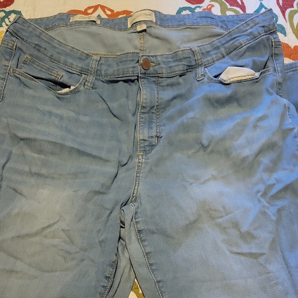 Universal Thread Men's Denim Jeans